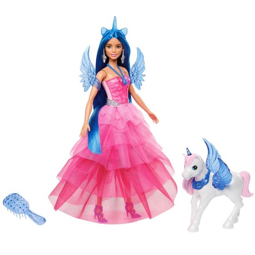 Barbie saphire doll - saphire,