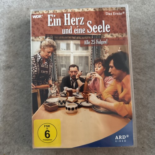 Ein herz und eine - herz,