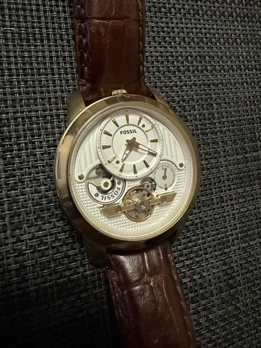 Fossil me1127 herrenuhr - fossil,