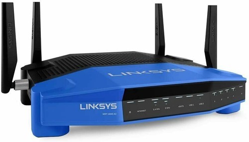 Linksys wrt1900acs router - linksys,