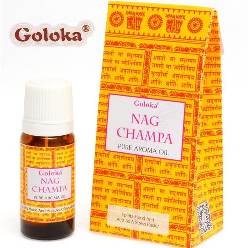 Nag champa von - nag, duftöl