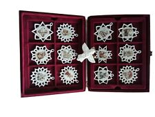 Hummel Goebel Sterne Engel Samtbox Weihnachten Mayfair