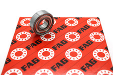 1 Stück FAG Rillenkugellager