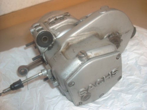 Sachs 504 motor - motor,, m2