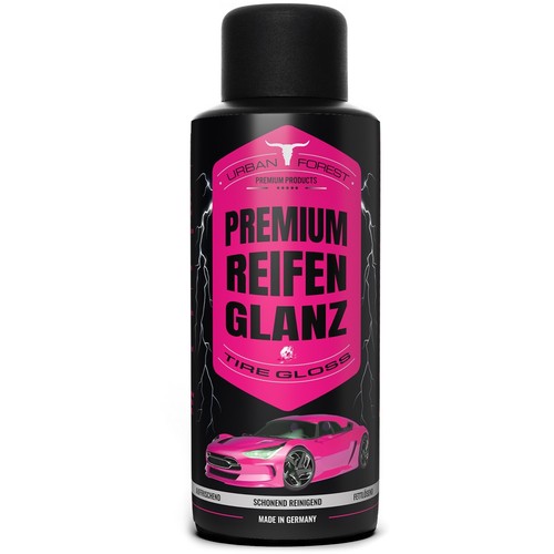 Reifenglanz gel zur - gel,