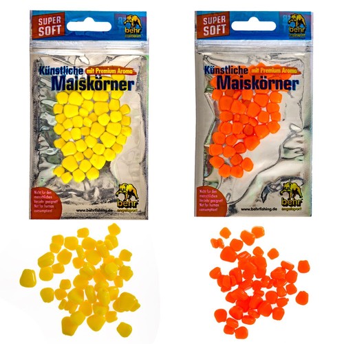 Künstliche maiskörner - künstliche,