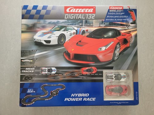 Carrera digital 132 - carrera:, hybrid