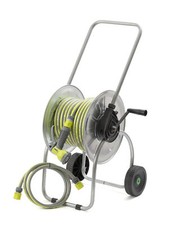 Comfort Metallschlauchwagen