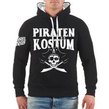 Kapuzenpullover Fasching