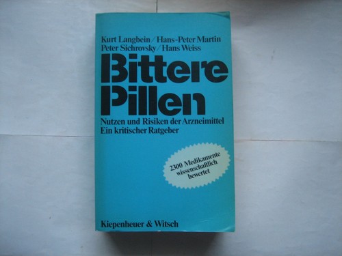 Kurt langbein bittere - langbein,, "bittere