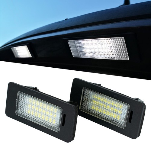 Led kennzeichenbeleuchtung - 2x,
