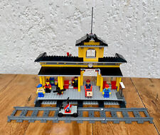 LEGO CITY: Bahnhof 7997 Komplett & top Zustand