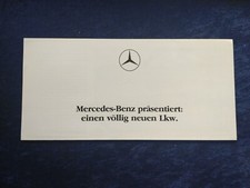 Mercedes-Benz LKW 814 1120