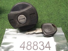 Tankdeckel Tankverschluß mit Schlüssel Opel Corsa C (X01) BJ.2001