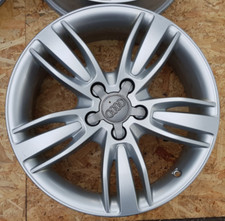 1 x Original Audi Q3 Alufelge 6,5Jx17H2 ET33 5x112 8U0601025E #26725