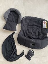 Maxi Cosi Cabriofix Ersatzbezug Schwarz 