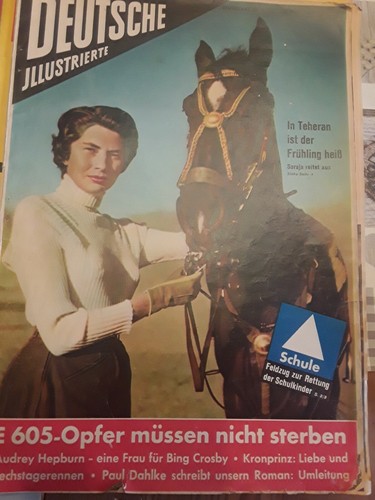 Deutsche illustrierte 1954 - 1954, nr