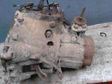 Schaltgetriebe 5-GANG 20DL76 Peugeot 206 HDi 90 2KFX/2NFZ/ 66 KW 90 PS Limousine