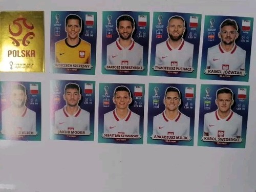 Fussballsticker 2022 - 10, wm