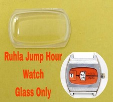 Ruhla Jump Hour Winding 24-34