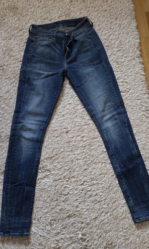 Jeans raw star - raw,