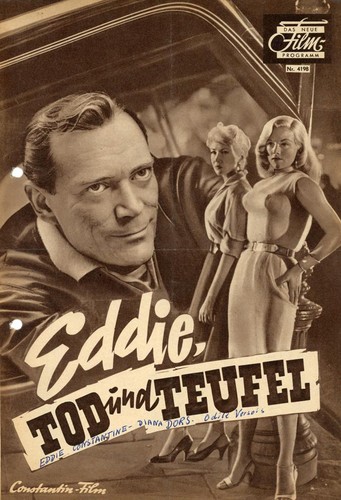 Filmprogramm eddie tod und - "eddie,,