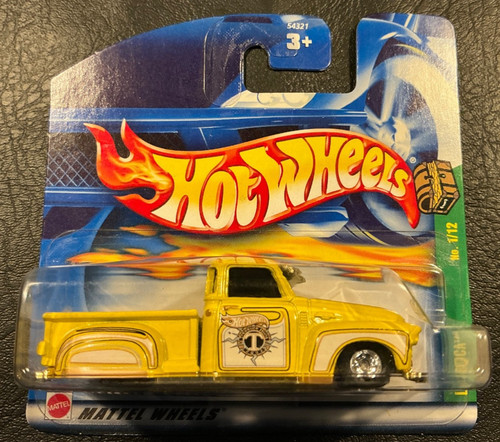 Hot wheels 2002 treasure - hot, hunt