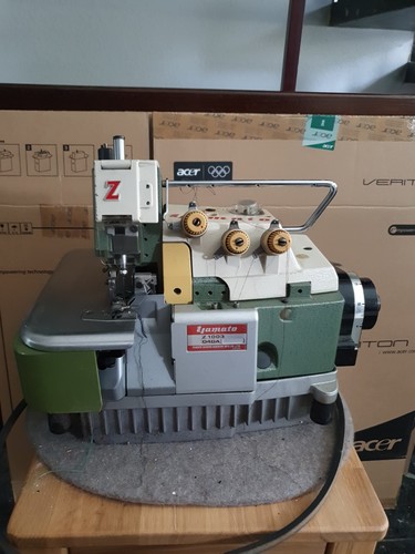 Yamato industrie overlock - industrie,