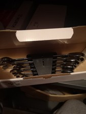 Würth Ringratschenschlüssel-Satz, , 6-teilig, 8, 10, 12, 13, 17, 19