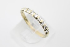 Ring Memorie Gold 585 14K mit