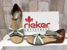 Rieker Damen Sandale mint