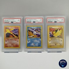 Pokémon Moltres Articuno