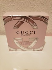 Gucci Parfüm Bamboo 75 ml Neu