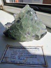 Fluorit Xiefang Ruijin Mine