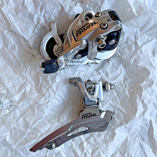 SRAM 10 Speed Rival Silber