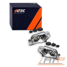 2x SCHEINWERFER H7/H7 MIT