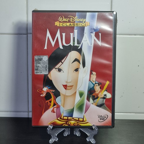 Mulan disney dvd deu - mulan,