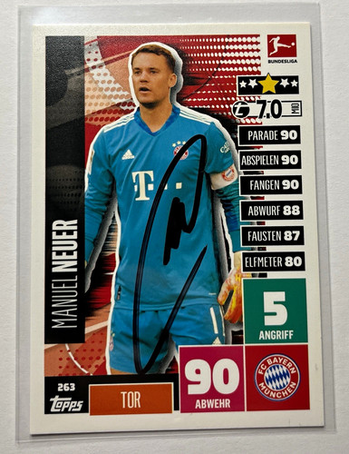 Topps match attax bundesliga - topps,