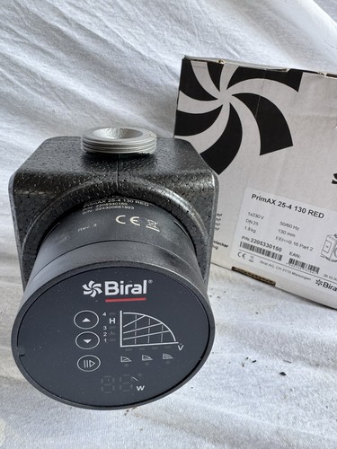 Biral primax 130 red - biral,