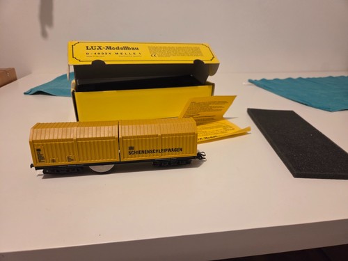 Lux modellbau 9010 ac - h0,