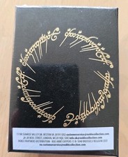 Arwens Abendstern versilbert +