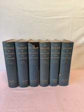Band 1-6 Die Religion In Geschichte Und Gegenwart - 3. Auflage, 1957