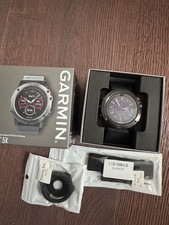 Garmin Fenix 5X Saphir