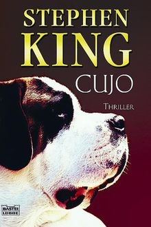 Cujo von stephen king buch - stephen, |