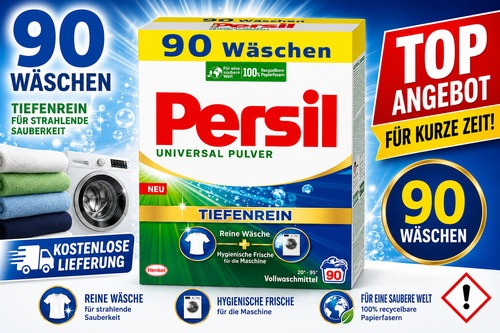 Persil universal pulver - universal,