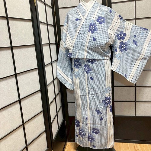 9442 japanischer yukata damen - yukata,
