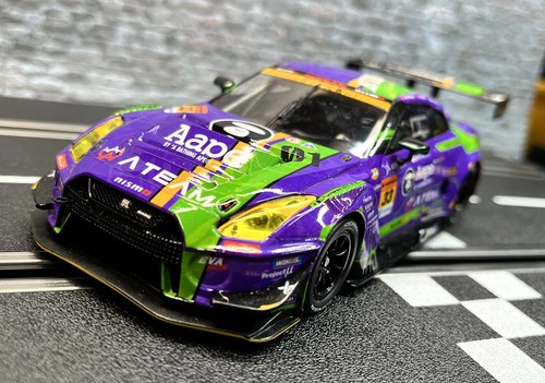 Slot nissan gt r - slot.it,