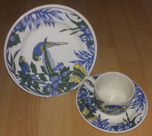 Tasse untertasse kuchenteller - untertasse,