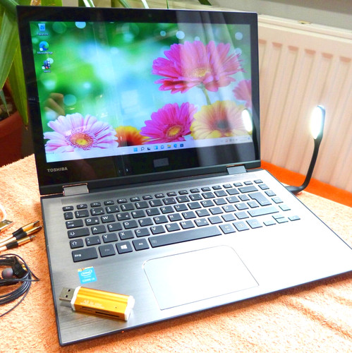 Toshiba radius zoll hybrid - radius,