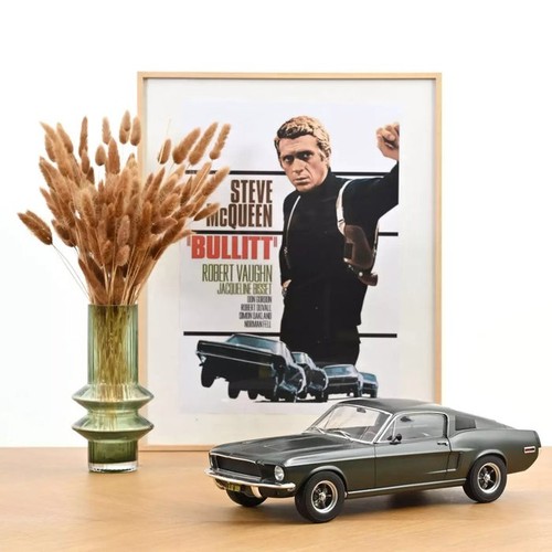 Ford mustang fastback - ford,